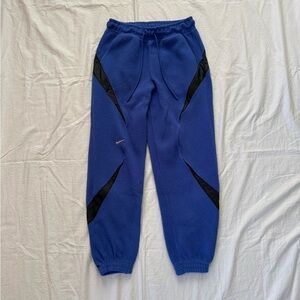Nike Archive Remix Street fleece Joggers Womens S